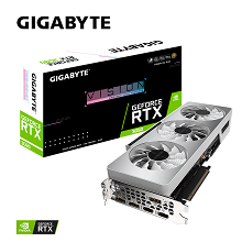Card đồ họa GIGABYTE GeForce RTX 3090 VISION OC 24G
