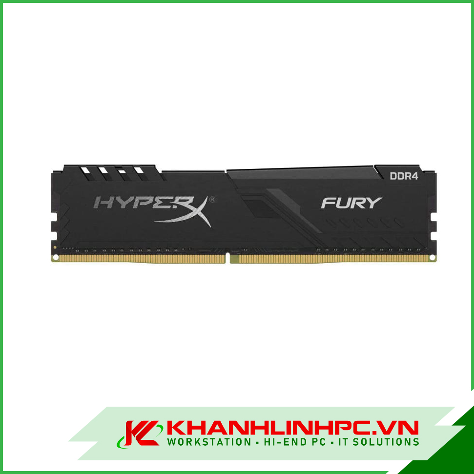 RAM DDR4 Kingston HyperX Fury 8GB(1x8) 2666MHz