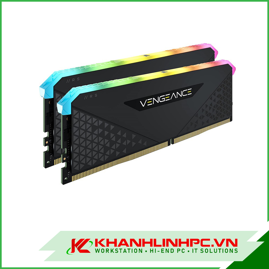 RAM DDR4 Corsair Vengeance RGB RS 32GB(2x16) 3200MHz
