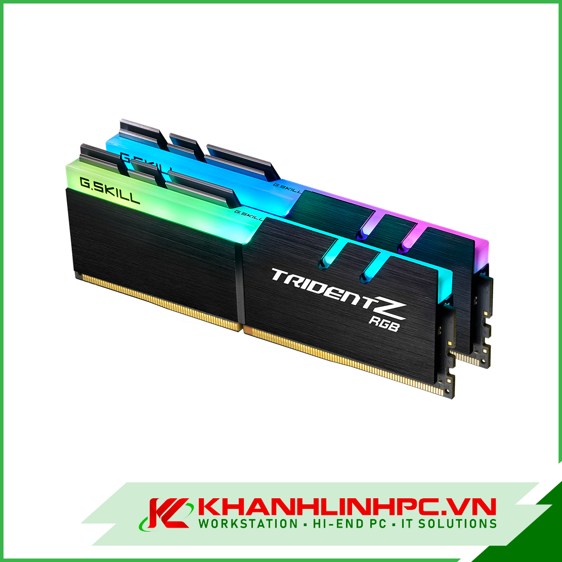 RAM DDR4 GSkill Trident Z RGB 32GB(2x16) 3600MHz
