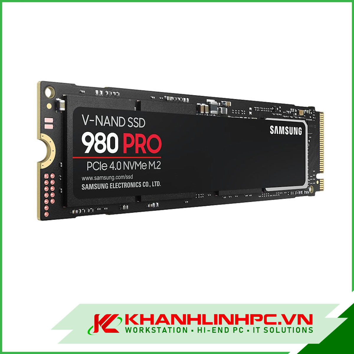 SSD Samsung 980 Pro PCIe 4 NVME-1TB