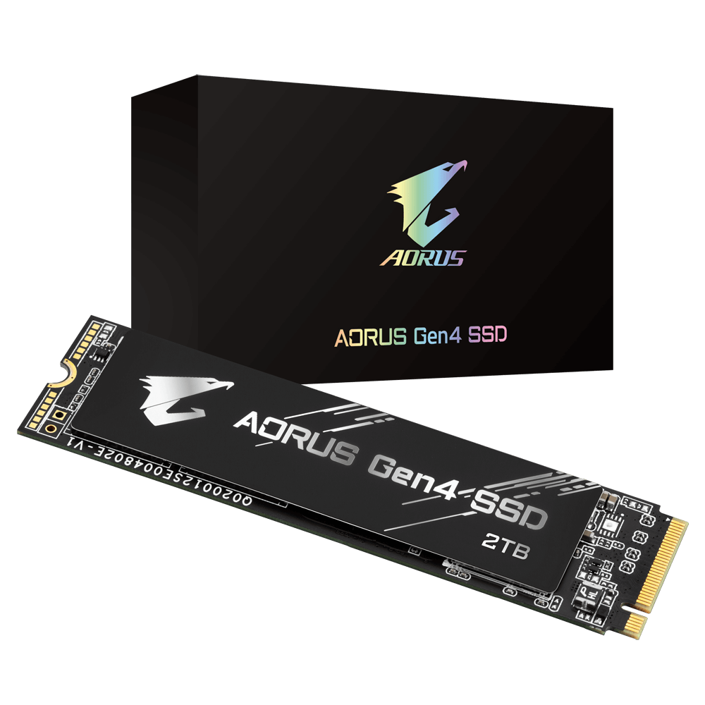SSD GIGABYTE AORUS Gen4 SSD 2TB GP-AG42TB