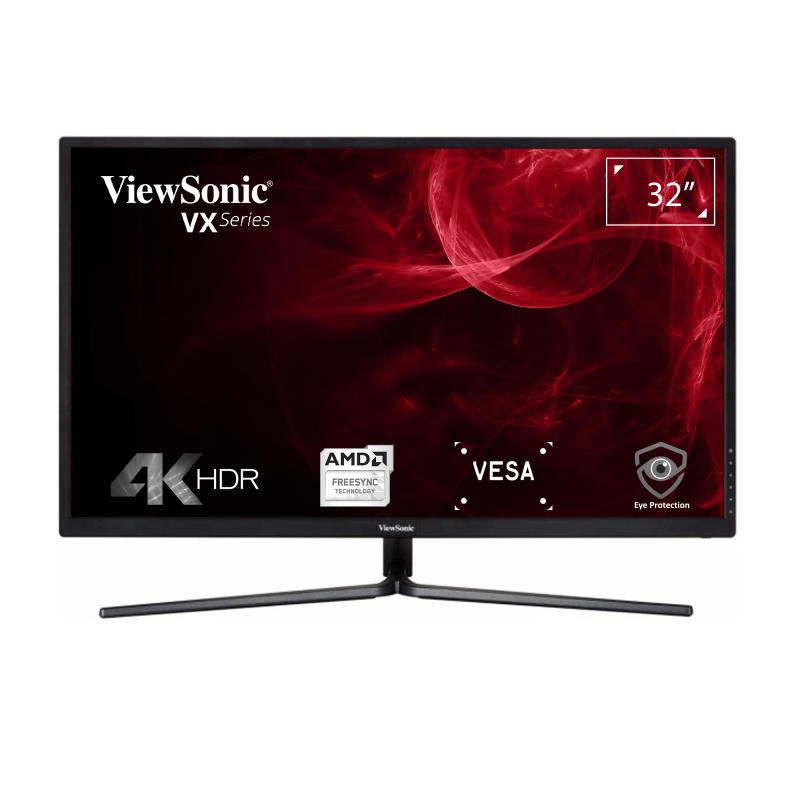LCD Viewsonic VX3211-4K-mhd 32 inch, 4K, VA, AMD FreeSync, 60Hz, 3ms, HDR10
