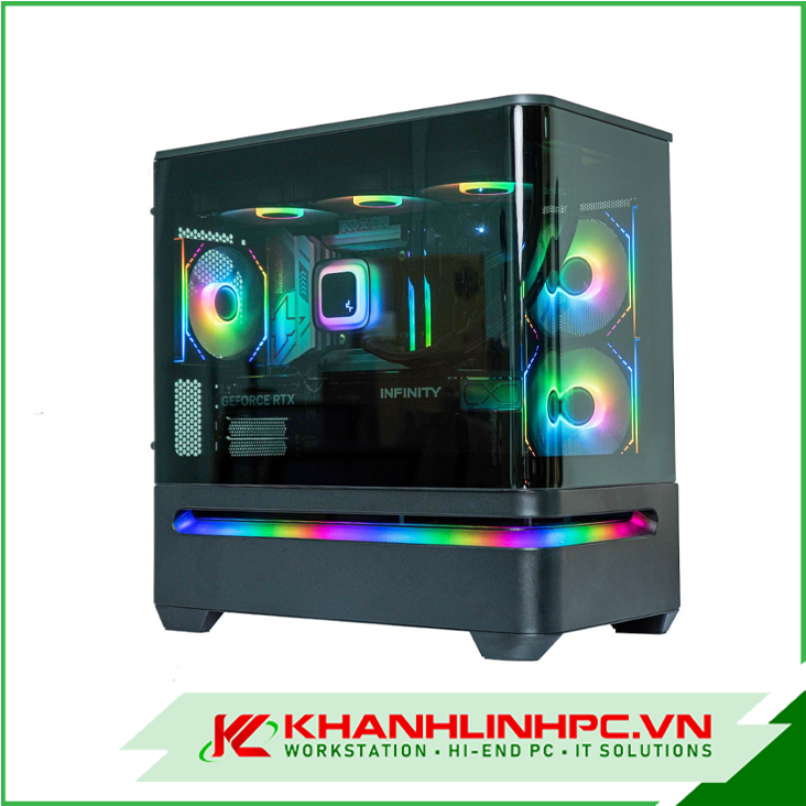 Khánh Linh - PC ULTRA 7 265K | 32GB DDR5 | NVIDIA RTX 5060 Ti 16G