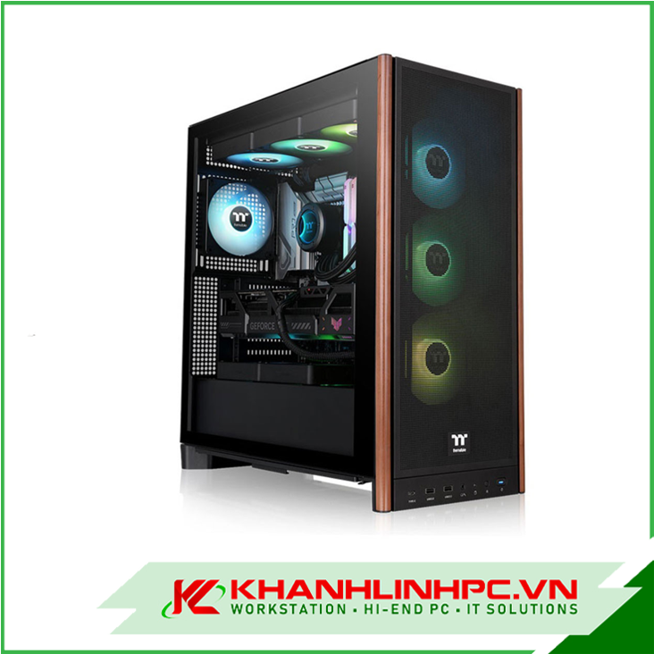 Khánh Linh - PC AI PC RYZEN 9 9950X | 128G DDR5 | NVIDIA RTX PRO 6000 BLACKWELL 96GB