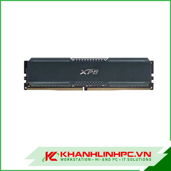 RAM DDR4 Adata XPG Gammix D20 32GB(1x32) 3200MHz - Xám