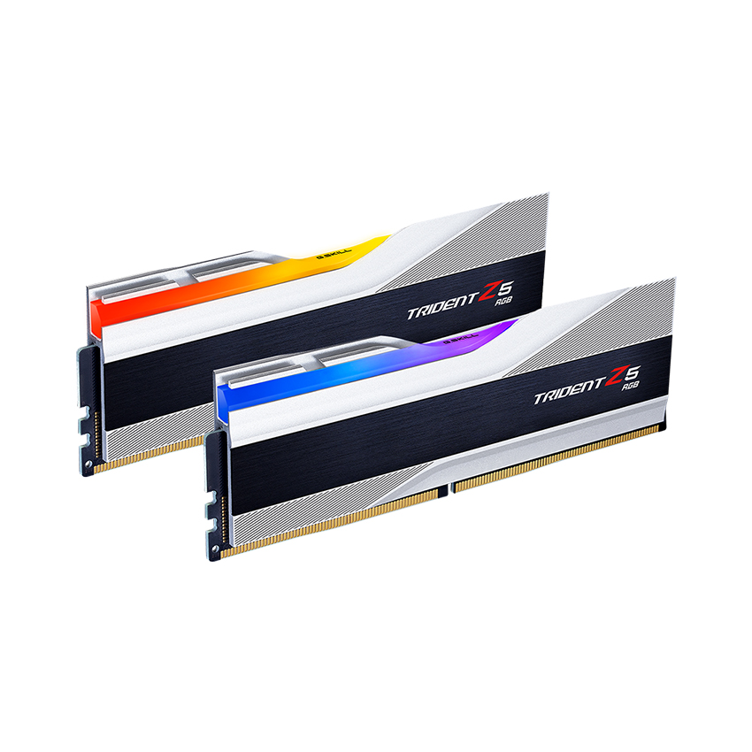 RAM DDR5 Gskill Trident Z5 RGB (2x16GB) bus 5600