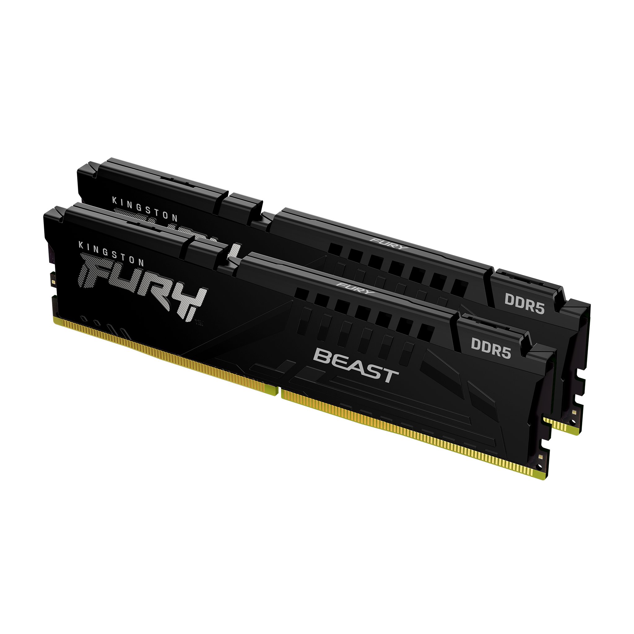 RAM DDR5 Kingston Fury Beast (2x16GB) bus 5200MHz