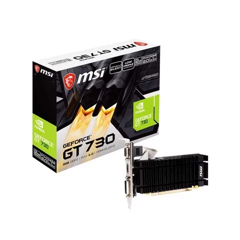 VGA CARD MSI GeForce GT 730 2G