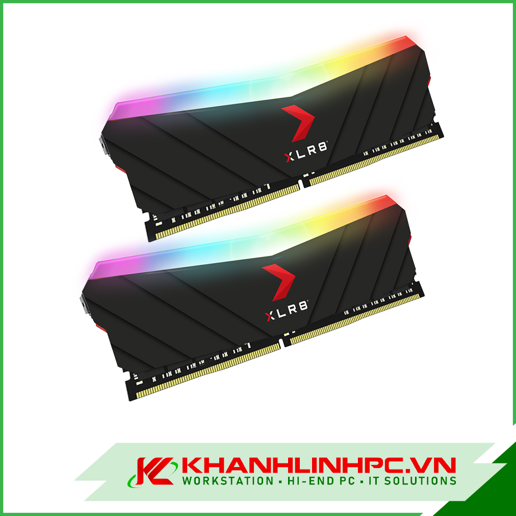 RAM DDR4 PNY XLR8 RGB 32GB(2x16) 3200MHz