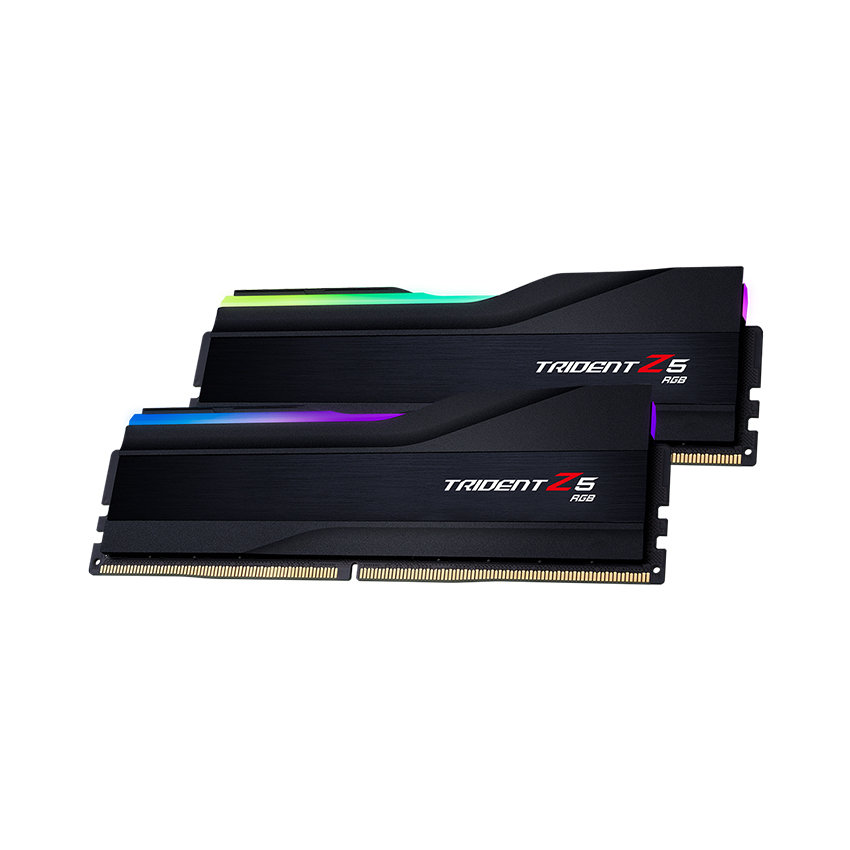 RAM DDR5 Gskill Trident Z5 RGB (2x16GB) bus 5600