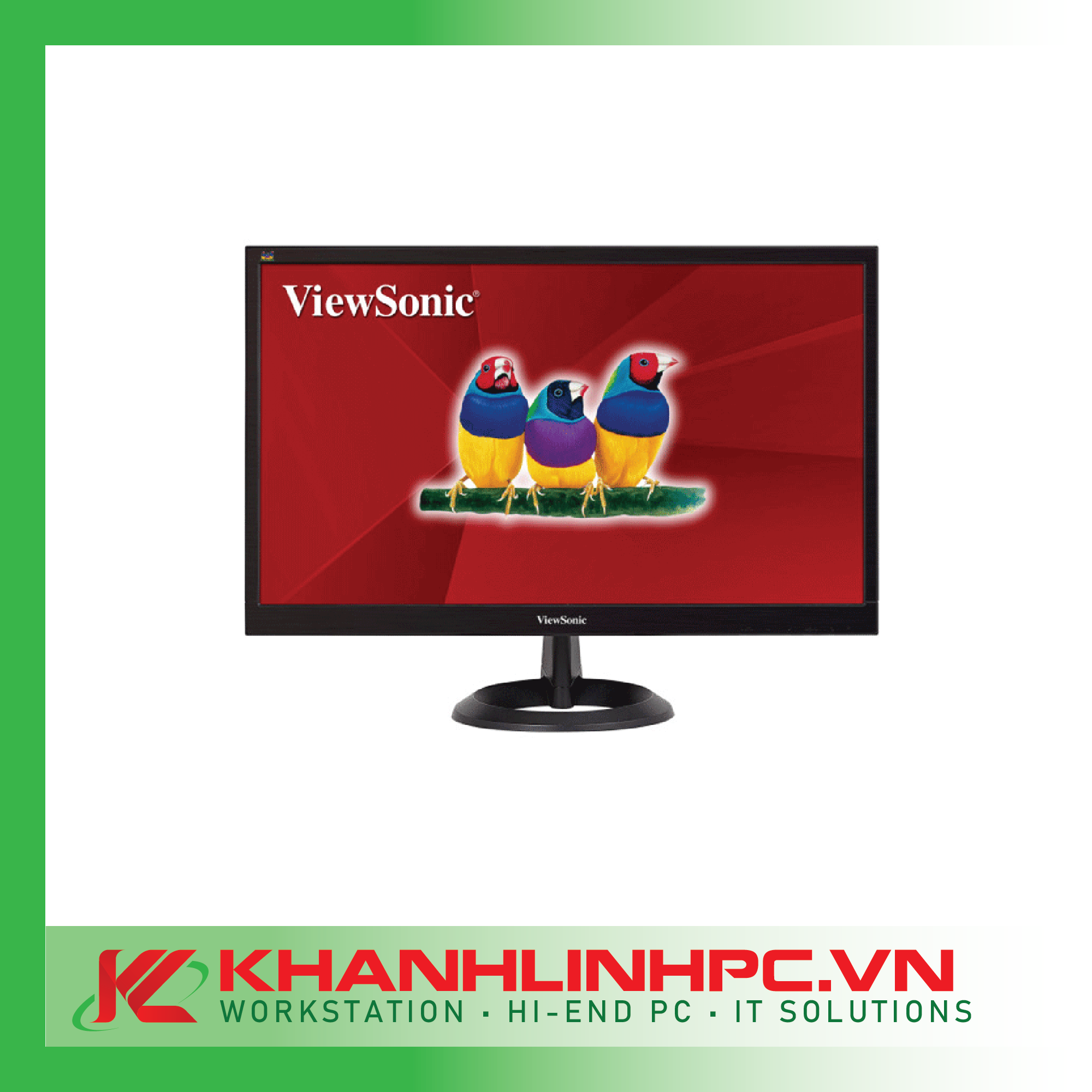 LCD VIEWSONIC VA2261-2 21.5