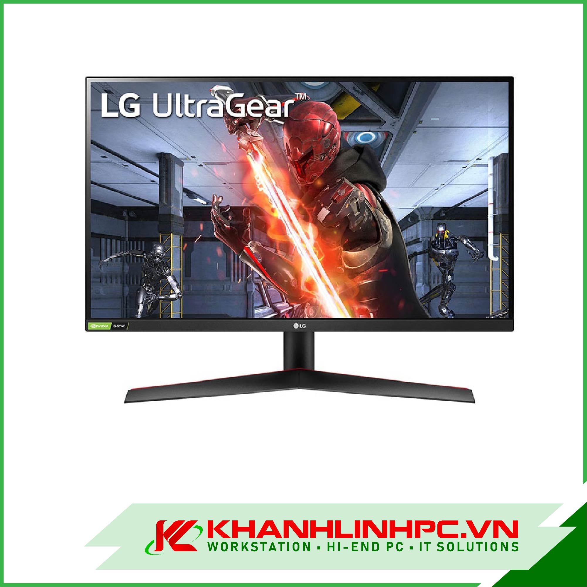 LG UltraGear 27GN800-B (27