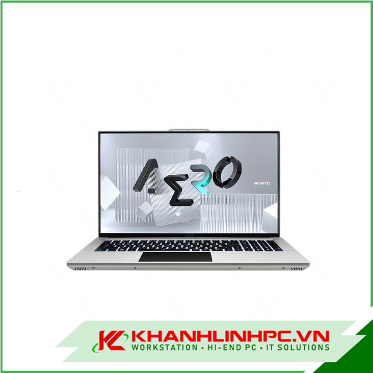 Laptop Gigabyte AERO 17 XE5-73VN744AH (Core i7-12700H / 32GB / 1TB SSD /RTX 3070Ti 8GB /17.3 inch UHD/Win11/Bạc)