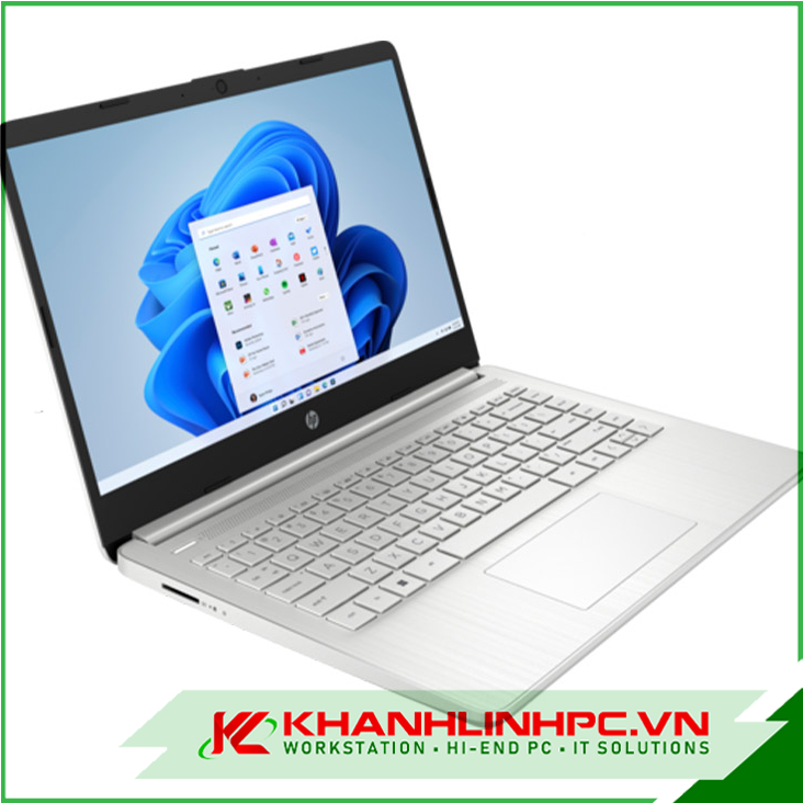 Laptop HP 14s-ep0112TU 8C5L1PA (Intel Core i5-1335U / 16GB / 512GB / Intel Iris Xe / 14 inch FHD / Win 11 / Bạc)