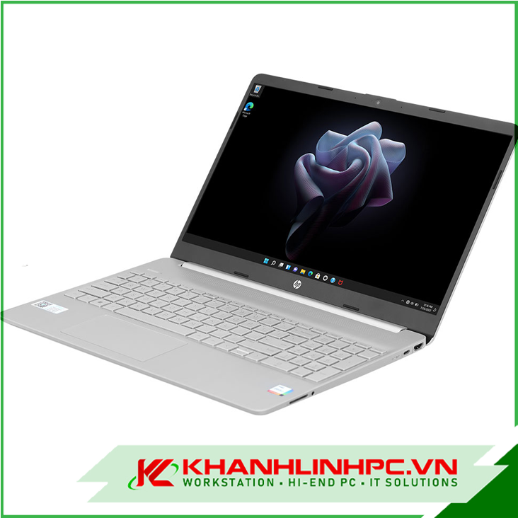 Laptop  HP 15s-fq5147TU (7C133PA)  (i7-1255U/ 8GD4 / 512G / 15.6 FHD/ Wlac / BT5/3C41WHr/ W11SL/ BẠC)