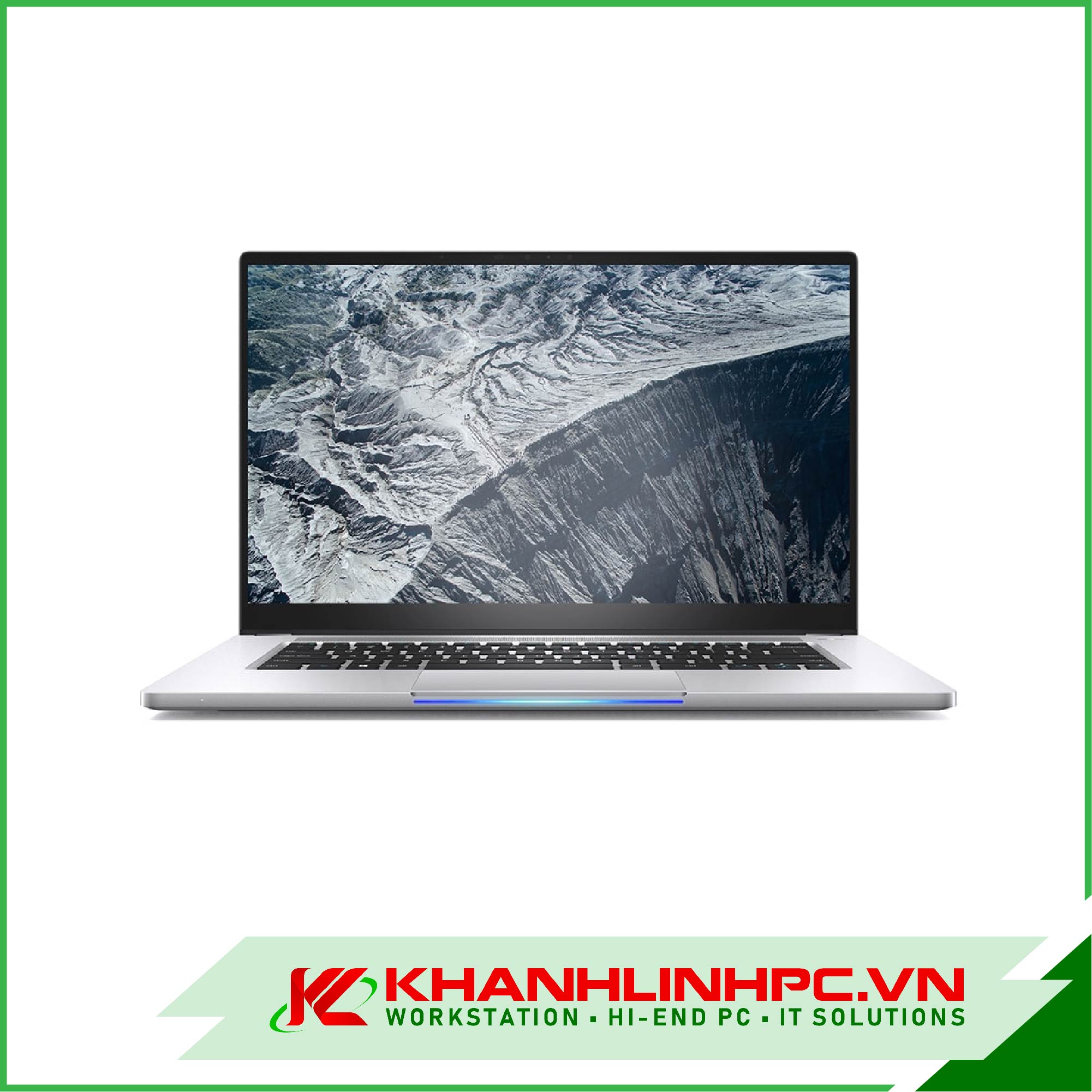 Laptop Intel NUC M15 (Core ™ i7-1165G7 | 16GB | 512GB | Intel Iris Xe | 15.6 inch Full HD | Cảm ứng | Win 10 | Đen)