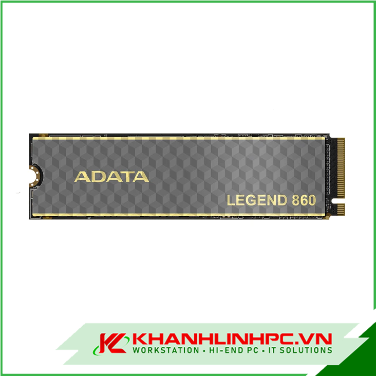 SSD ADATA LEGEND 860 PCIe Gen4 x4 M.2 2280 1TB (SLEG-860-1000GCS)