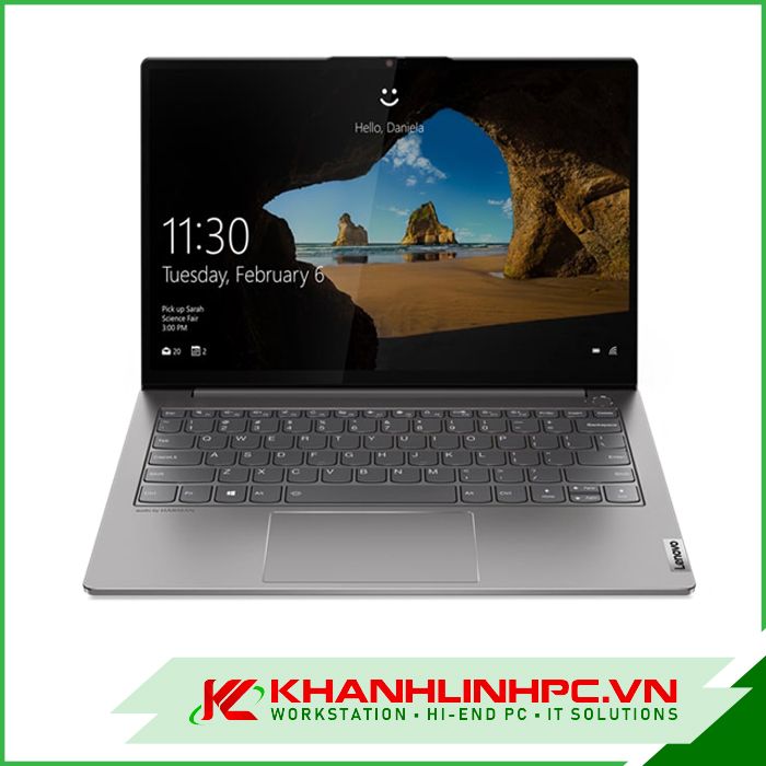 Laptop Lenovo Thinkbook 13S G2 ITL 20V900E2VN (Core i7 1165G7/8GB / 512GB SSD / 13.3
