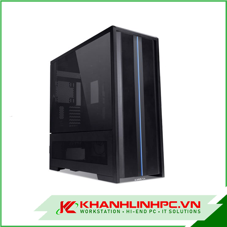Vỏ máy tính Lian Li V3000 PLUS Black-V3000PX
