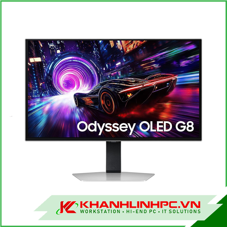 lcd  samsung odyssey g8 ls32fg812sexxv (32 inch/uhd/oled/240hz/0.03ms)