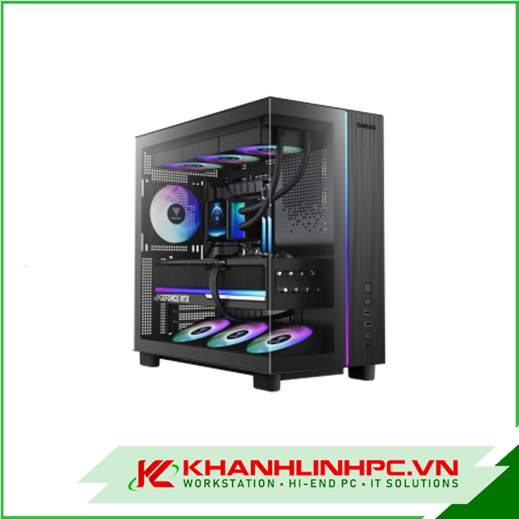 case gamdias atlas m4 black