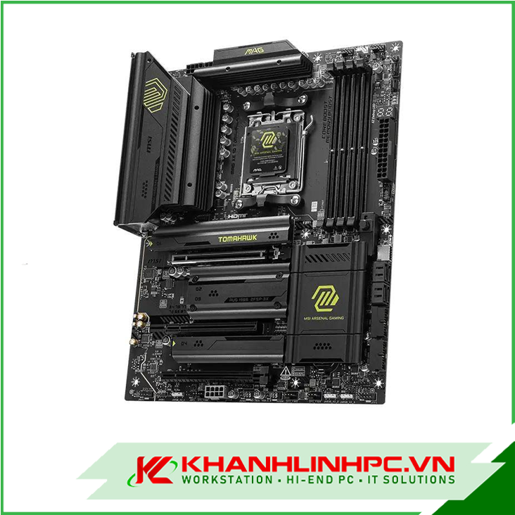 Mainboard MSI MAG X870 TOMAHAWK WIFI