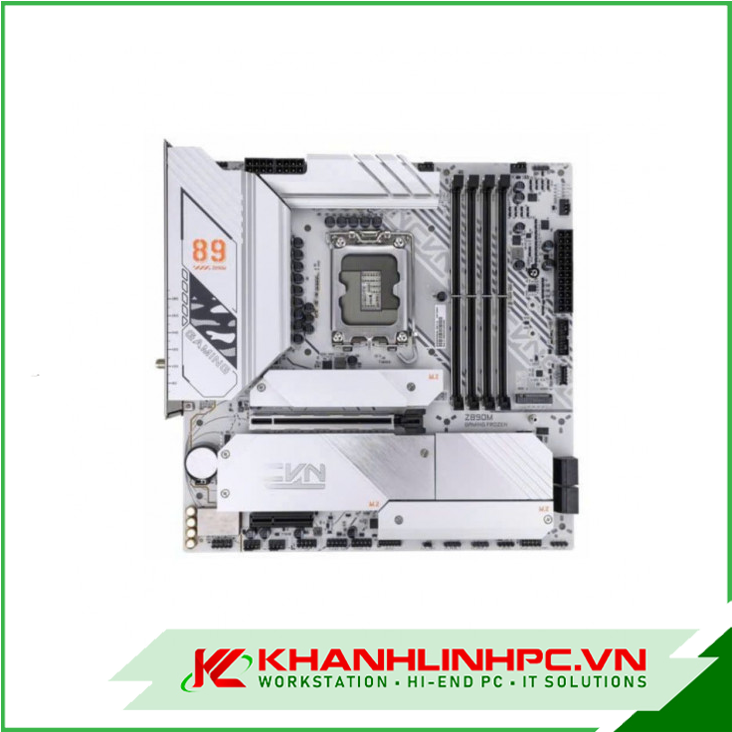 Mainboard Colorful CVN Z890M Gaming Frozen V20