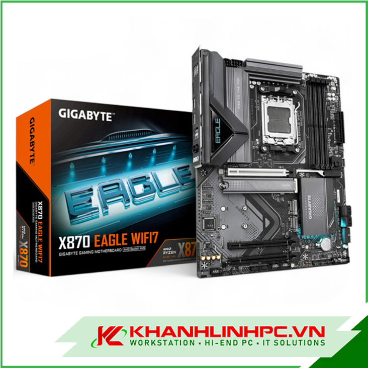 Mainboard GIGABYTE X870 EAGLE WIFI7