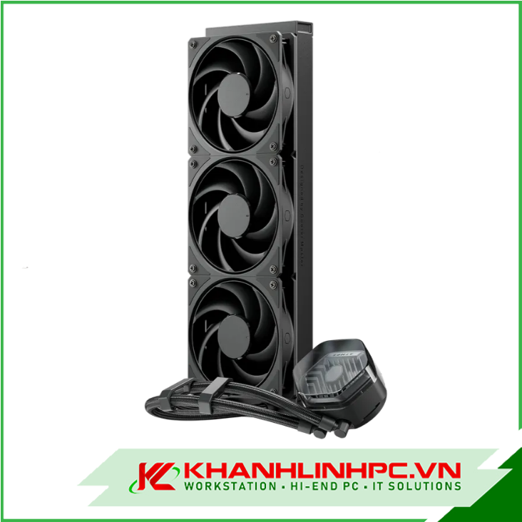 Tản nhiệt nước Cooler Master MasterLiquid 360 Atmos Stealth