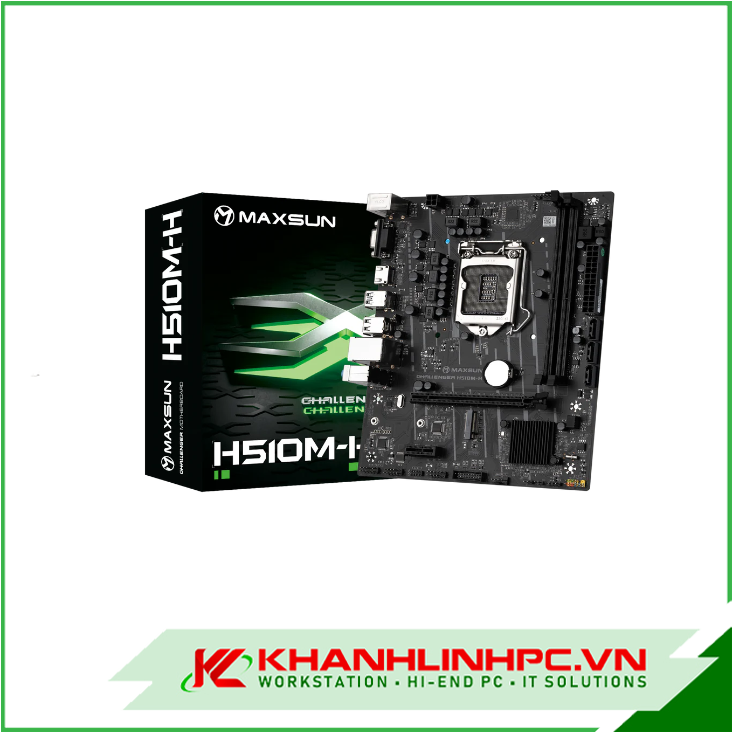 Mainboard MAXSUN Challenger H510M-H