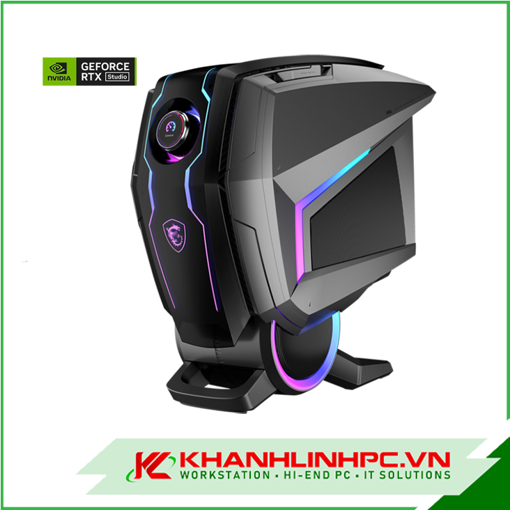 Khánh Linh - PC AI MSI MEG Aegis Ti5 13th