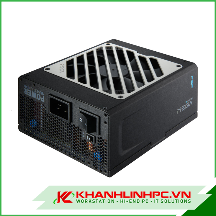 Nguồn máy tính FSP MEGA TI 1650W 80Plus Titanium (ATX 3.1/ PCIe 5.1)