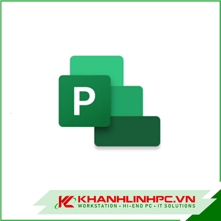 Phần mềm Microsoft Project standard 2024 All Lng Retail Online ESD (EP2-07057) - Key điện tử