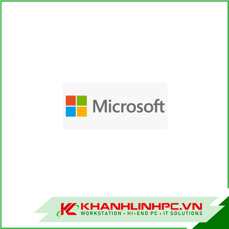 Phần mềm Microsoft Windows Server 2025 - 1 User CAL