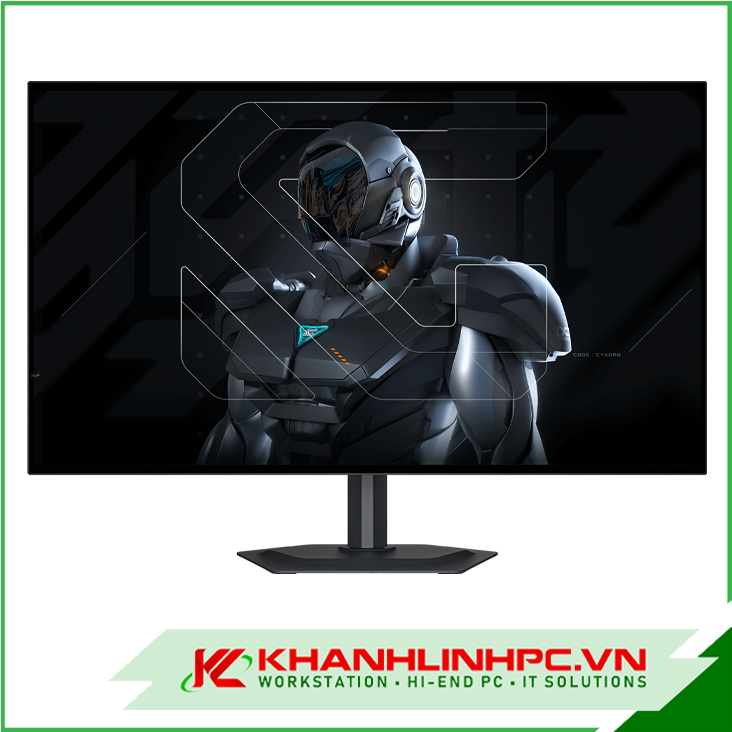 Màn hình Gaming Gigabyte MO27Q28G (27 inch / 2K / WOLED / 280Hz/0.03ms/Có loa)