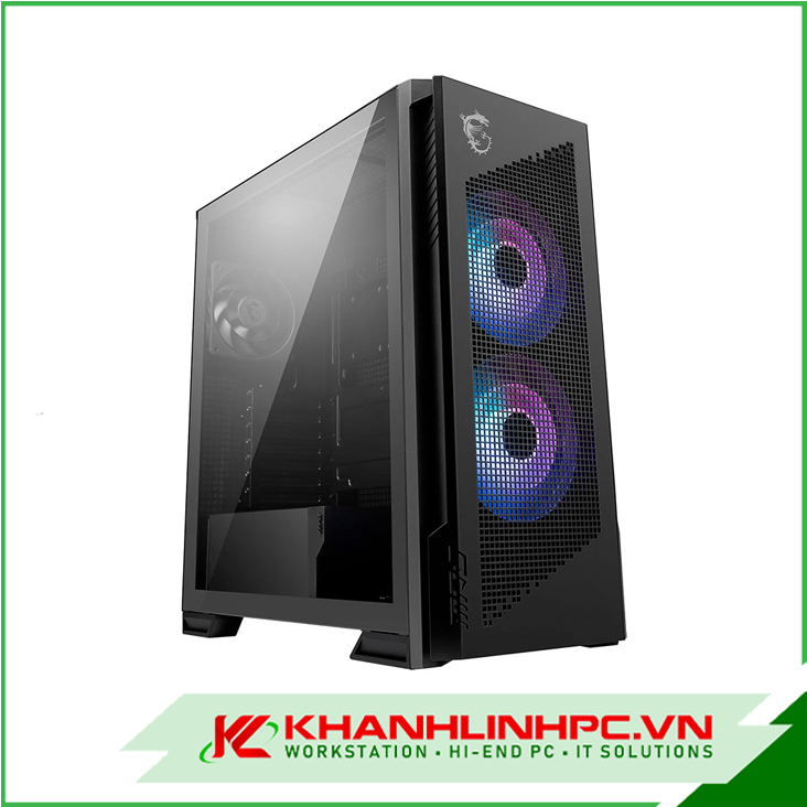 case msi mpg velox 300r airflow pz