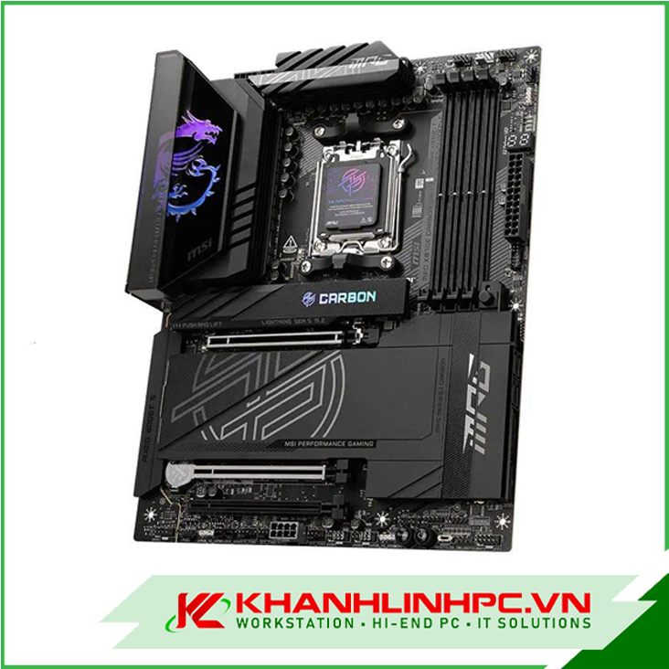 Mainboard MSI MPG X870E CARBON WIFI