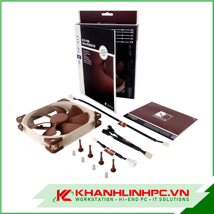 Fan Noctua NF-A14 PWM