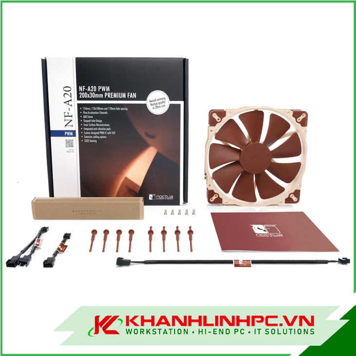 Fan NF-A20 PWM