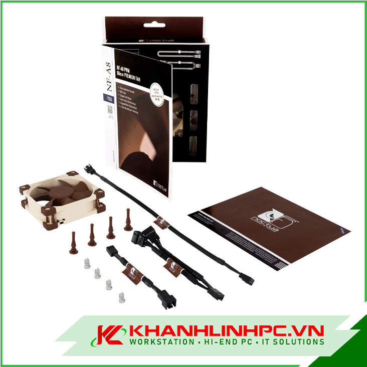Fan Noctua NF-A8 PWM