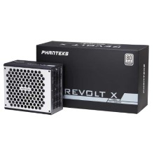 Nguồn Phantek REVOLT X 1200W - 80Plus Platinum (Dual 24 - PIN Mainboard )