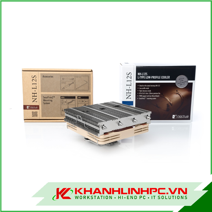 Tản Nhiệt Khí Noctua NH-L12S (AIRNT-NH-L12S)