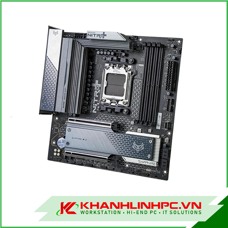 Mainboard Sapphire NITRO+ B850M WIFI DDR5