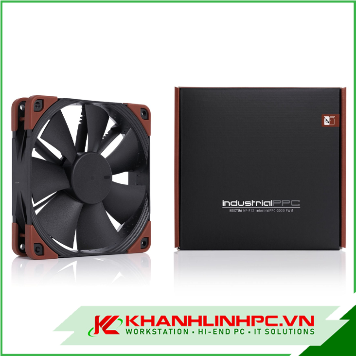 Fan Noctua NF-F12iPPC-3000 PWM