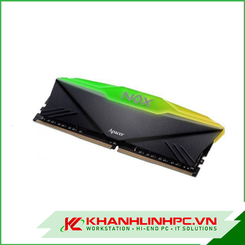 RAM DDR4 Apacer NOX RGB 16GB(1x16) 3200MHz
