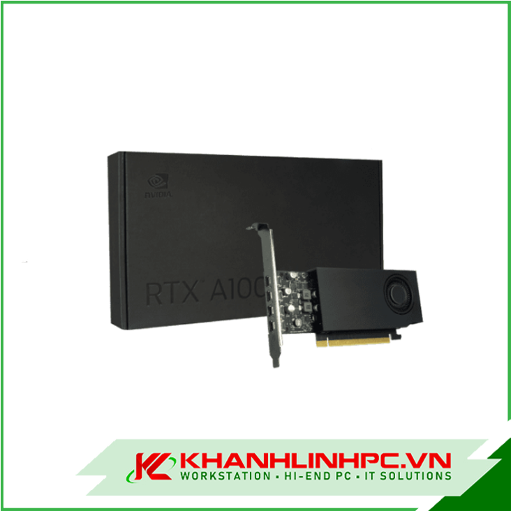 VGA Leadtek NVIDIA RTX A1000 8GB GDDR6