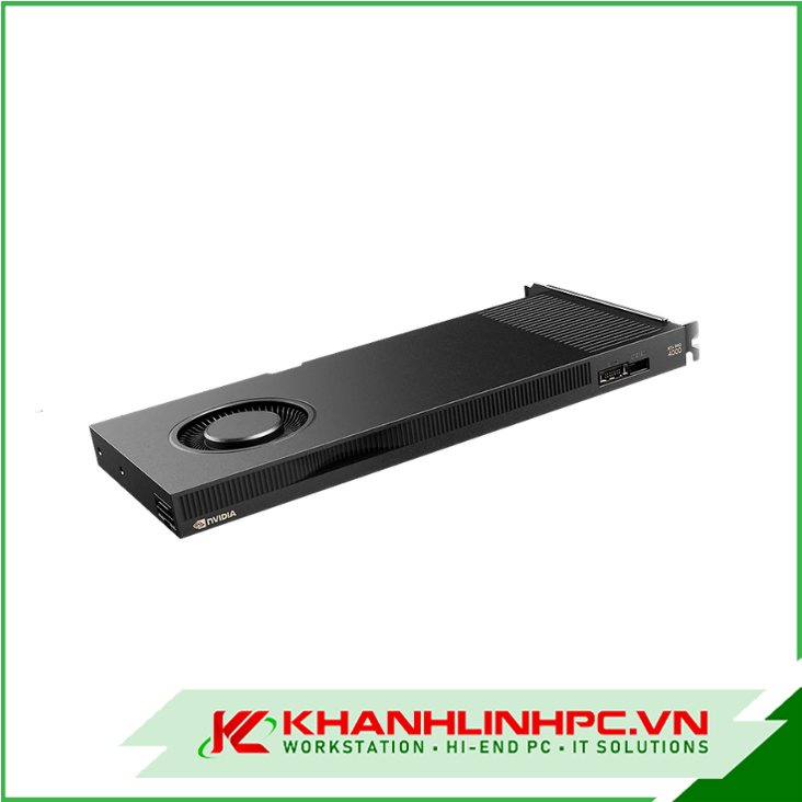 VGA Leadtek NVIDIA RTX PRO 4000 Blackwell 24GB GDDR7