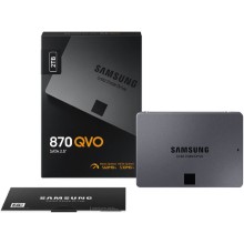 SSD Samsung 870 QVO 2TB 2.5-Inch SATA III MZ-77Q2T0