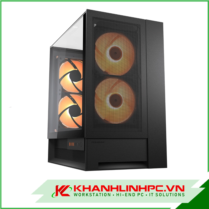 Case Cougar OmnyX (Mini ITX / Micro ATX / ATX)